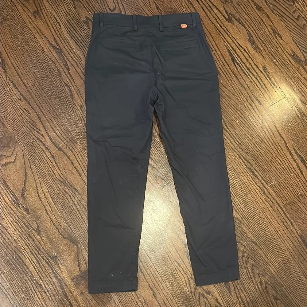 NIKE Golf- Men's Black Chino style Pants size 30x30 - Picture 7 of 7